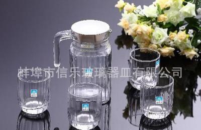 精致玲珑格调 麦杯子新款花型玻璃茶具套装，重拾日用之美的至纯呼吸